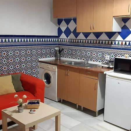 Apartamento Calle Feria إشبيلية المظهر الخارجي الصورة