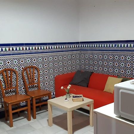 Apartamento Calle Feria إشبيلية المظهر الخارجي الصورة