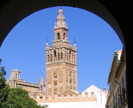 Apartamento Calle Feria إشبيلية المظهر الخارجي الصورة