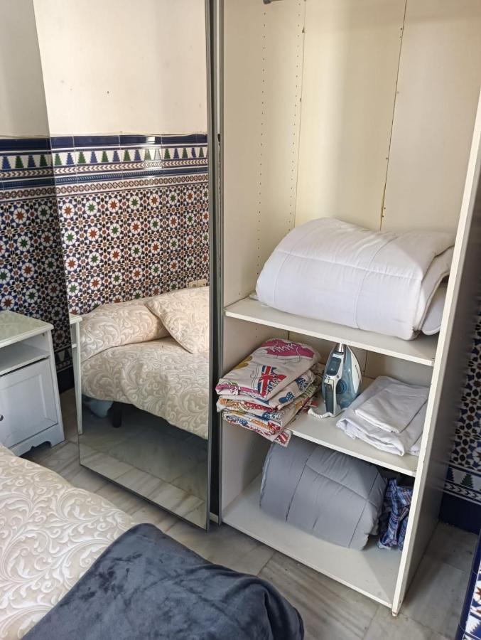 Apartamento Calle Feria إشبيلية المظهر الخارجي الصورة
