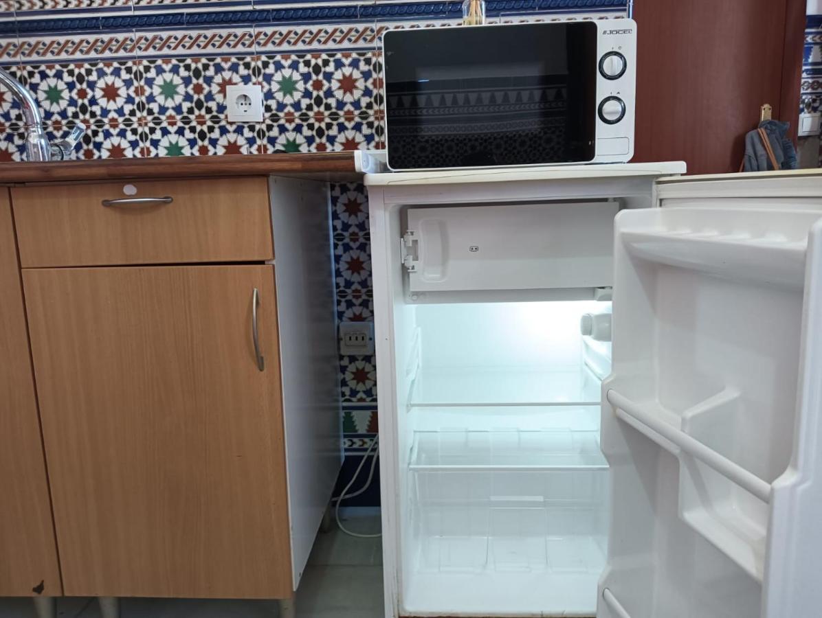 Apartamento Calle Feria إشبيلية المظهر الخارجي الصورة