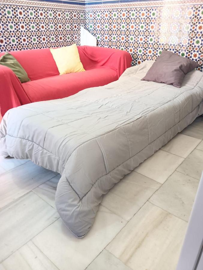 Apartamento Calle Feria إشبيلية المظهر الخارجي الصورة