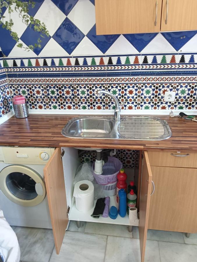 Apartamento Calle Feria إشبيلية المظهر الخارجي الصورة