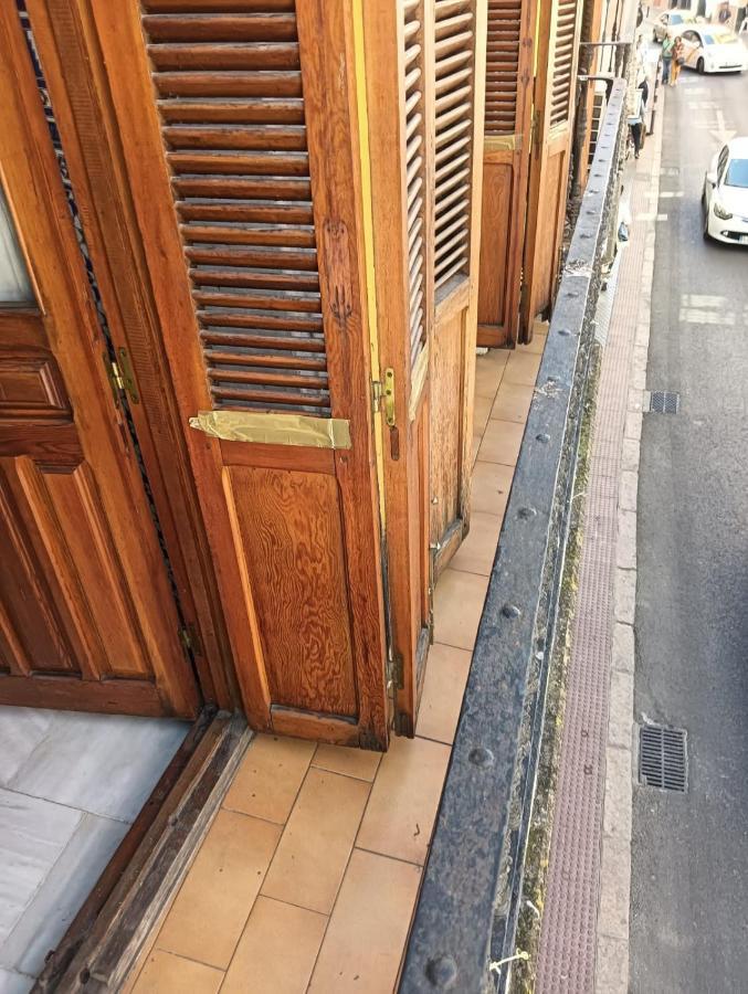 Apartamento Calle Feria إشبيلية المظهر الخارجي الصورة