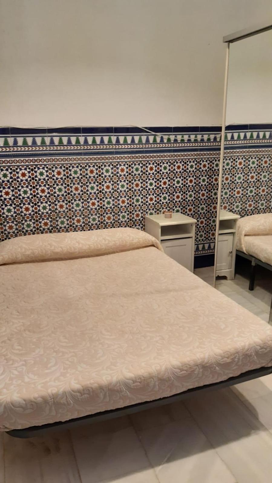 Apartamento Calle Feria إشبيلية المظهر الخارجي الصورة