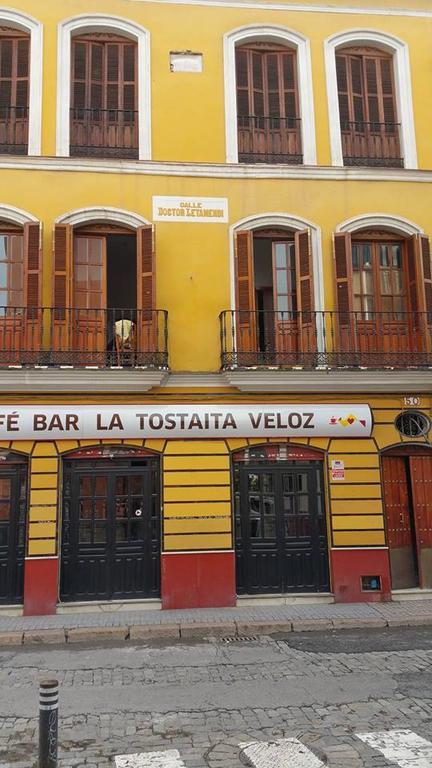 Apartamento Calle Feria إشبيلية المظهر الخارجي الصورة